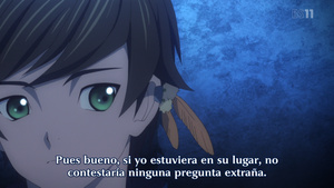 Tales of Zestiria: Doushi no Yoake